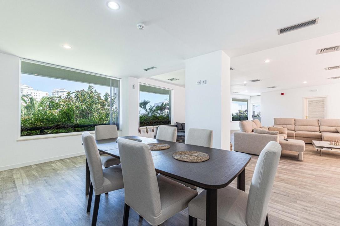 Appartement Nautilus à Armação de Pêra Extérieur photo